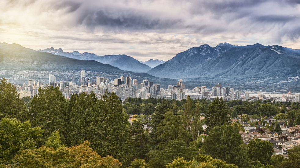 Vancouver travel city guide canada